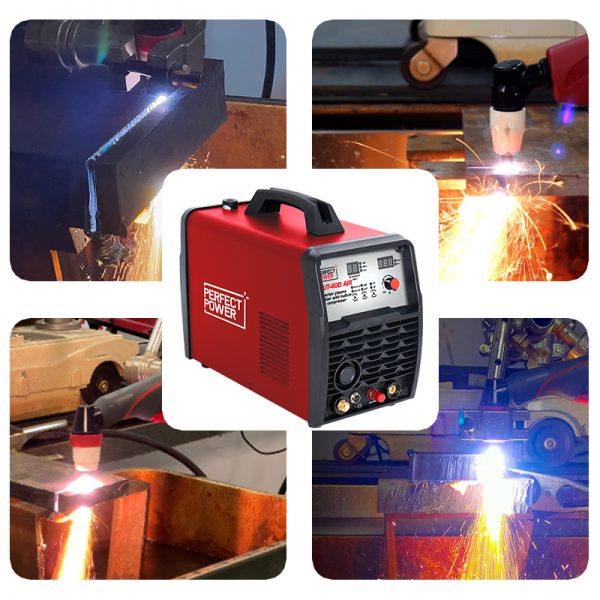 CUT-40D AIR IGBT Inverter Plasma Cutting Machine