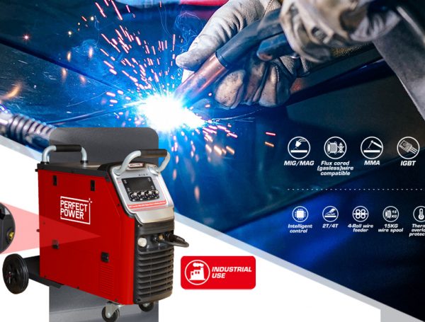 Welding with Precision: Exploring the Hot MIG Welding Machines of 2023