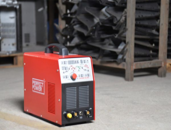 Get Perfect Arcs Every Time: High-Frequency Arc Start with the TIG-200P AC DC TIG Welder