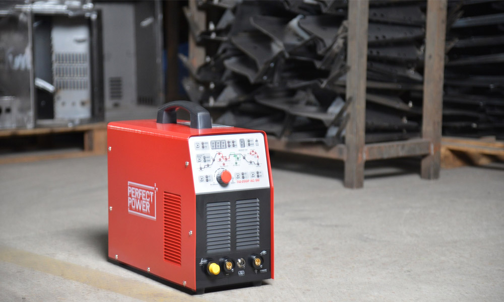 Get Perfect Arcs Every Time: High-Frequency Arc Start with the TIG-200P AC DC TIG Welder