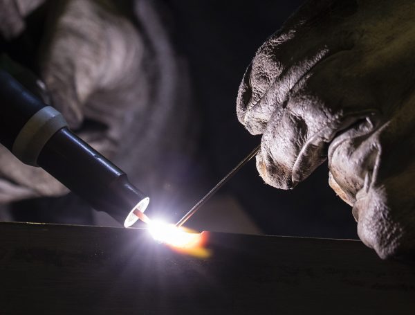 The Advantages of TIG Welding with a 315 Amp TIG Welder