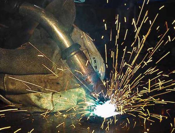 The MIG-315L PRO MIG Welder: A Versatile and Reliable Welding Solution