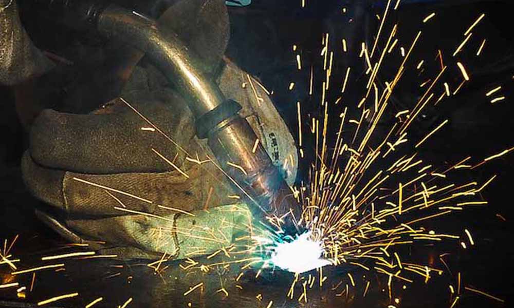 The MIG-315L PRO MIG Welder: A Versatile and Reliable Welding Solution