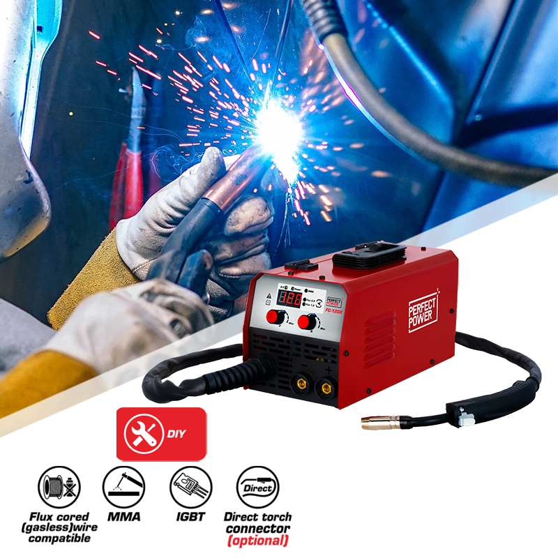 120A FC 120X MIG Welders