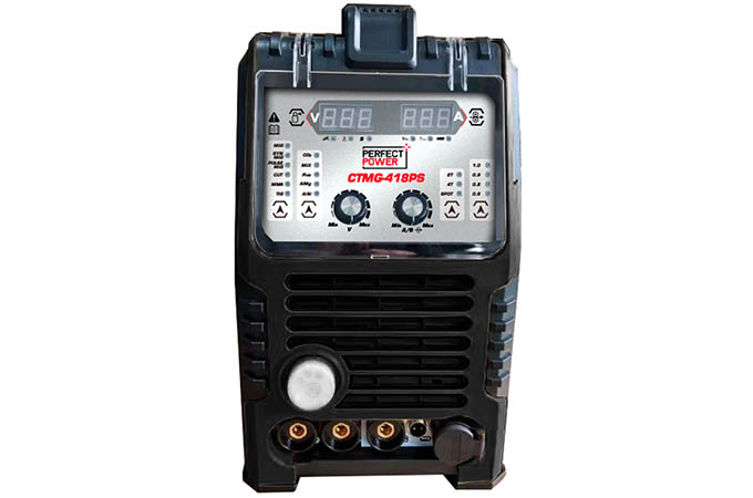2T/4T/Spot Timer on MIG