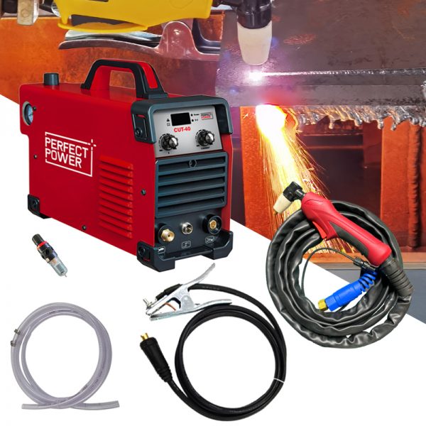 CUT-40 Plasma Cutter IGBT Inverter Plasma Cutting Machine