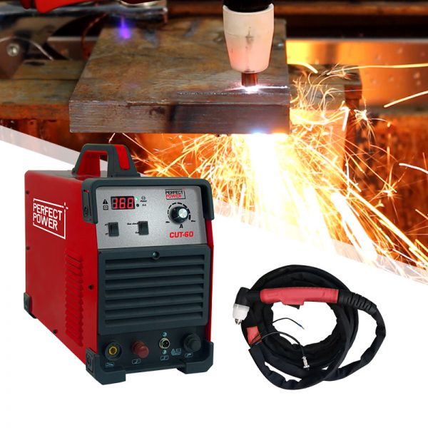 CUT-60 Plasma Cutter IGBT Inverter Plasma Cutting Machine