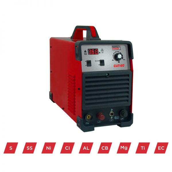 CUT-60 Plasma Cutter IGBT Inverter Plasma Cutting Machine