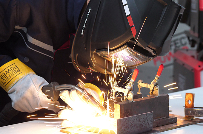 Gas Metal ARC Welding