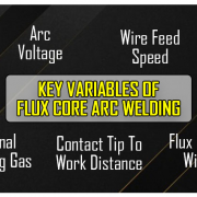 What Are The Advantages Of Flux-Cored Arc Welding Compare To Other Welding Processes