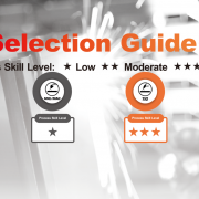 selection guide for welding machines
