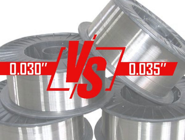 Which Flux Core Wire To Choose – 0.030 vs 0.035