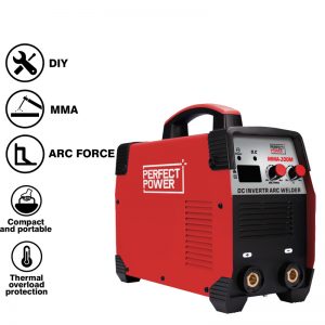 MMA-200M MOSFET Inverter MMA Stick Welding Machine