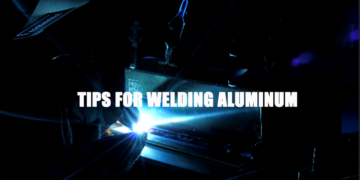 Tips for Welding Aluminum: A Beginner’s Guide to Welding