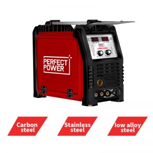 CTMG-418PS 6 in 1 Multi-Functional Welding Machine With MIG, Pulsed MIG,Flux Cored Wire Welding,HF TIG, CUT and MMA