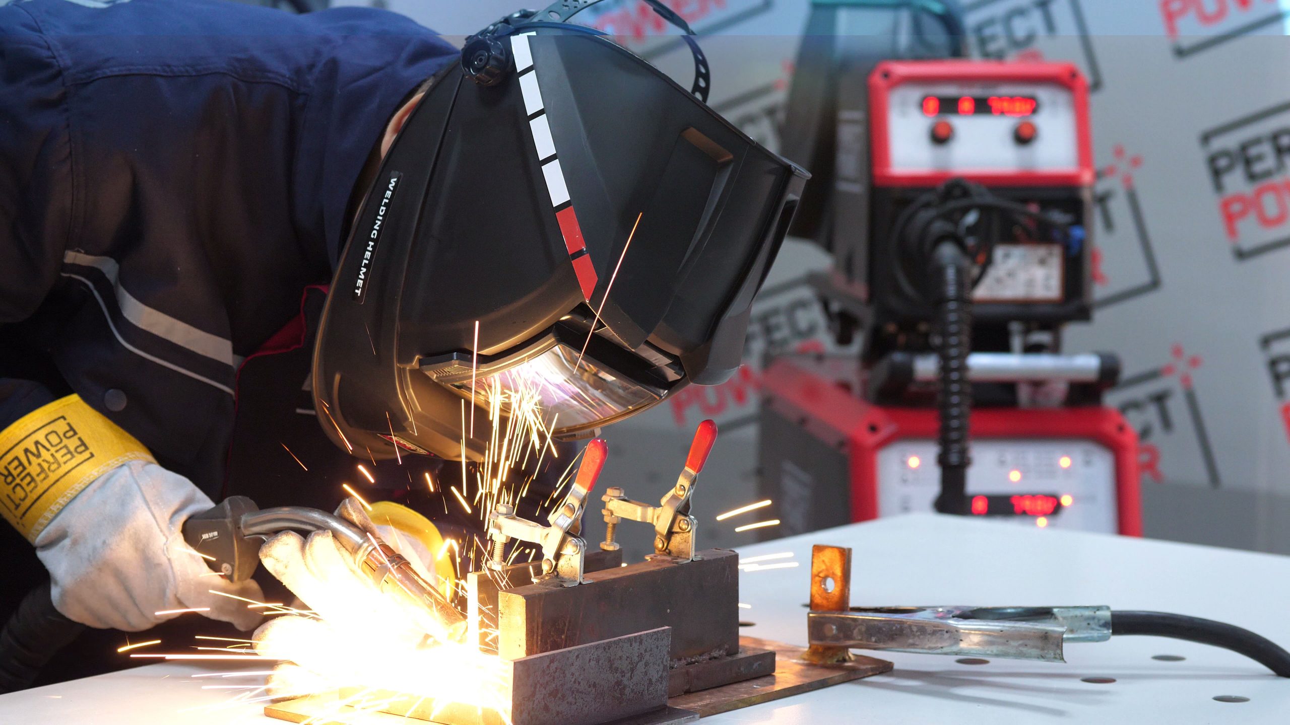 10 IMPORTANT ARC WELDING SAFETY TIPS