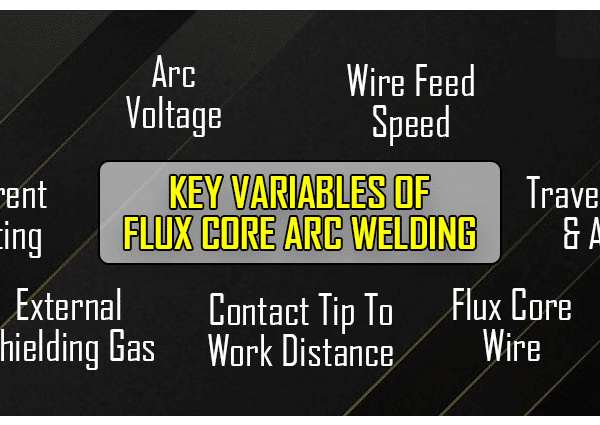 Advantages and Disadvantages of Flux Cored Arc Welding