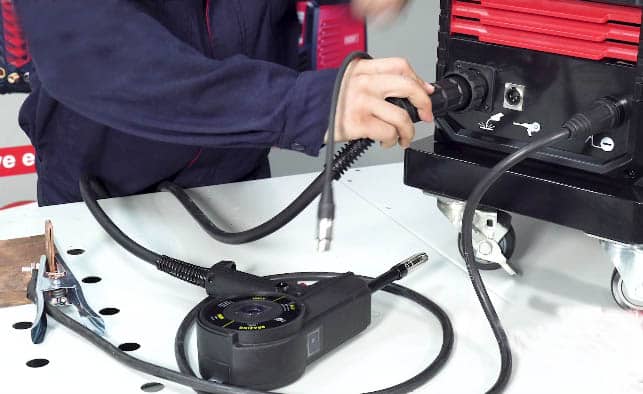 MIG Welding Aluminum with a Spool Gun