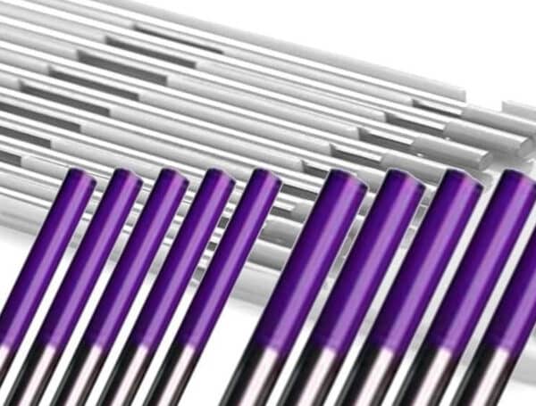 WHAT IS PURPLE TUNGSTEN USED FOR?