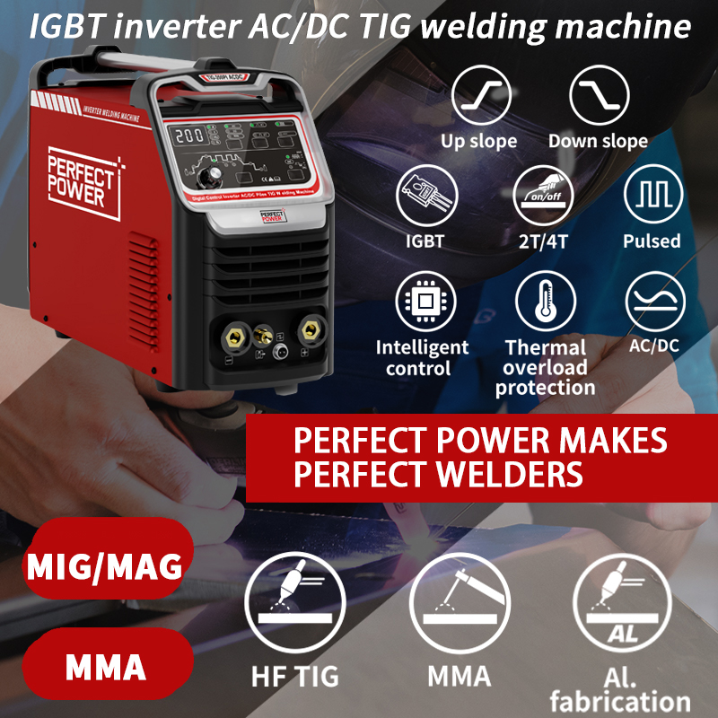 What are AC/DC TIG Welders, and What Makes Them So Great? 1 What are AC/DC TIG Welders, and What Makes Them So Great?