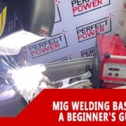 MIG Welding Basics - A Beginner's Guide
