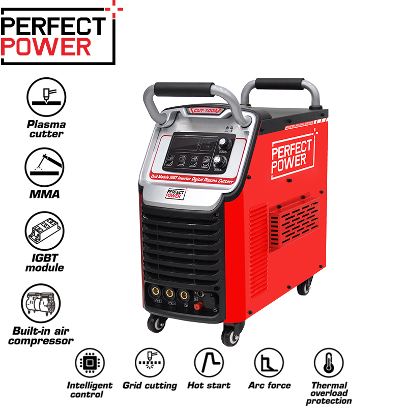 100 AMP Plasma Cutter CUT 100A Plasma Cutting Machine CUT 100A 3