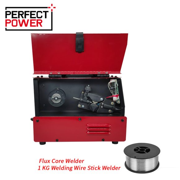 120A FC 120 Gasless Flux Cored Wire MIG Welding Machines 2 580x580