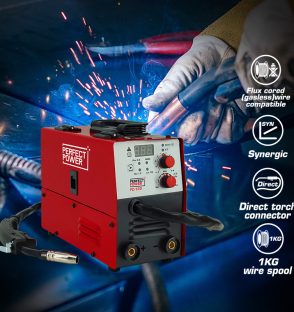 120A FC 120 Gasless Flux Cored Wire MIG Welding Machines