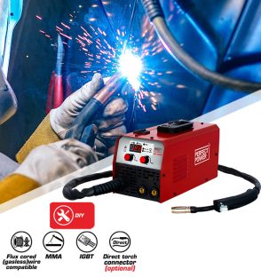 120A FC 120X MIG Welders