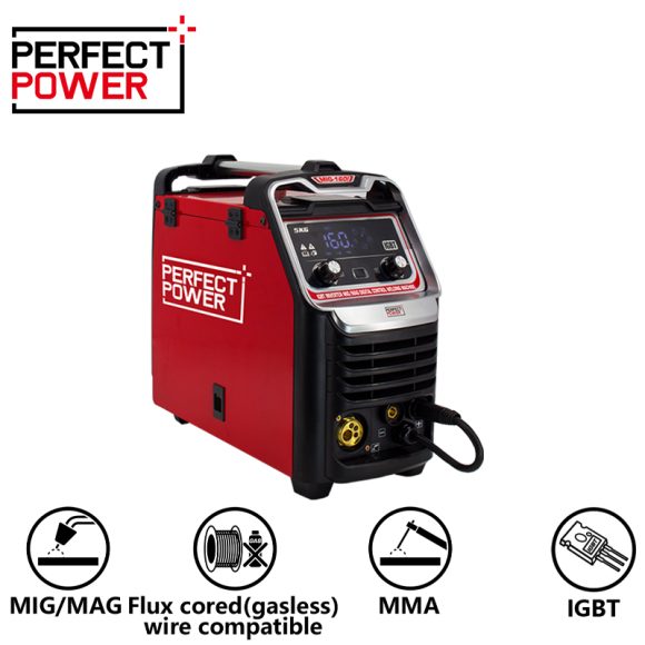 160A MIG WELDER MIG 160I 580x580