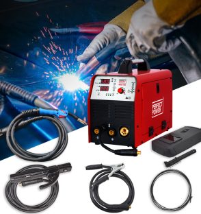 180A MIG 180 4 in 1 Multi Process MIG Welding Machines