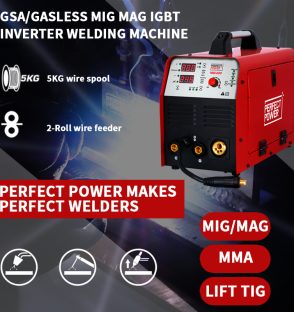 200A 4 in 1 Multi Process MIG Welding Machines MIG 200