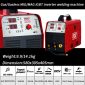 200A MIG 200 4 in 1 Multi Process MIG Welding Machines 85x85