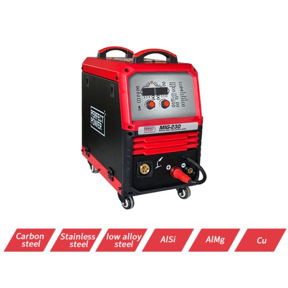 230A MIG 230 5 in 1 Multi Process MIG Welding Machine 580x580