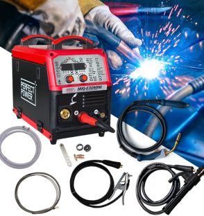 230A MIG 230MINI 5 in 1 Multi Process MIG Welder