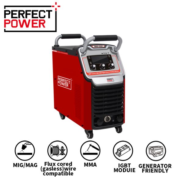 350A MIG Welder MIG 350I 580x580