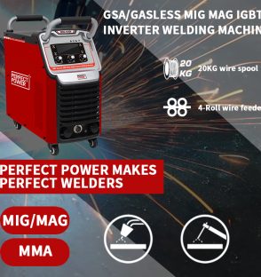 500A MIG Welders MIG 500I