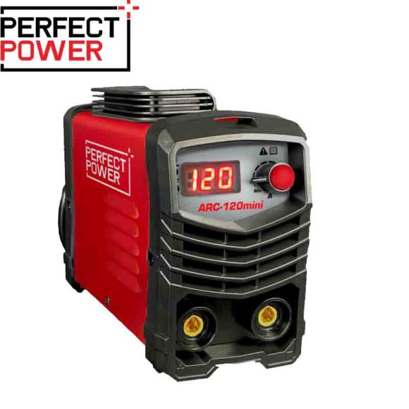 ARC 120 MINI IGBT Inverter MMA Stick Welding Machine 1 580x580