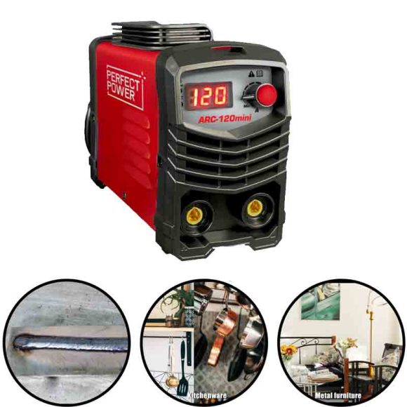 ARC 120 MINI IGBT Inverter MMA Stick Welding Machine 3 580x580