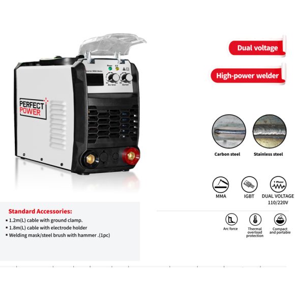 ARC 140 ARC Welding Machine 1 580x580