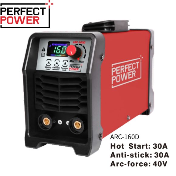 ARC 160D IGBT Inverter MMA Stick Welding Machine2 580x580