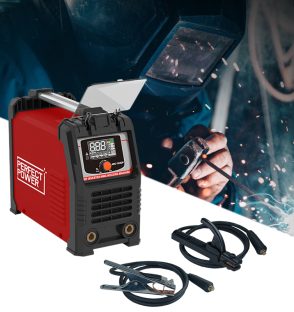 ARC 160DP Pulse MMA Welder 1