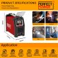 ARC 160DP Pulse MMA Welder 2 85x85
