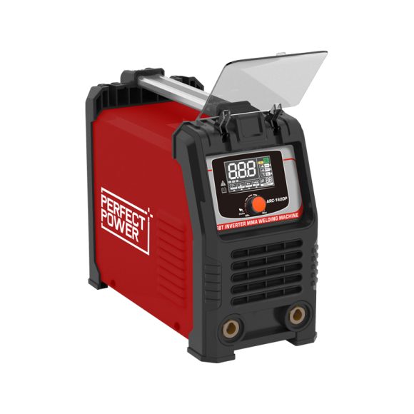 ARC 160DP Pulse MMA Welder 4 580x580