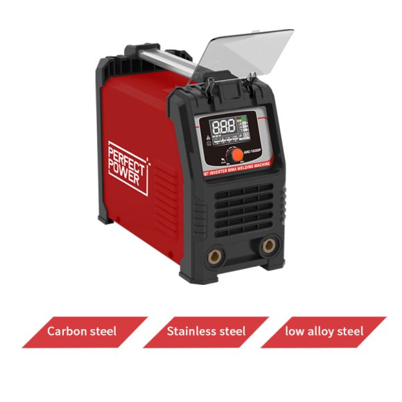 ARC 160DP Pulse MMA Welder 6 580x580