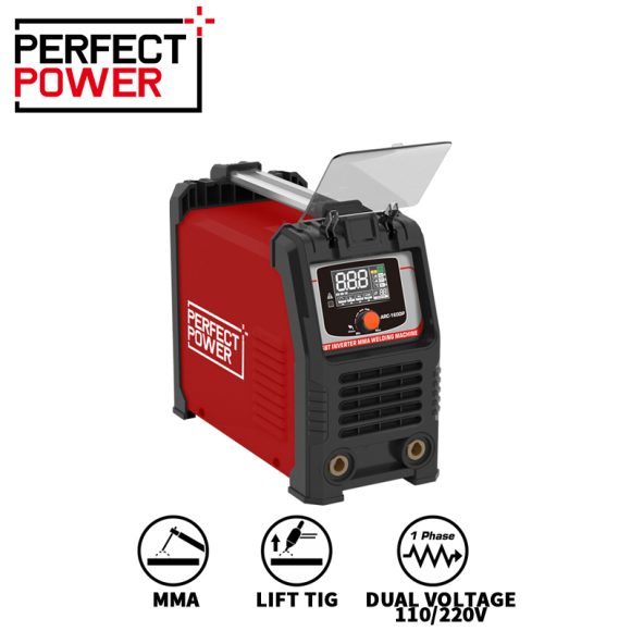 ARC 160DP Pulse MMA Welder 7 580x580