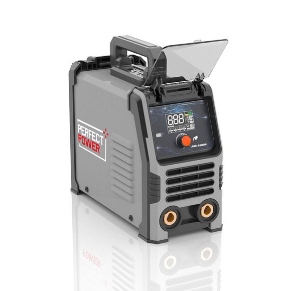 ARC 160DPS Pulse MMA Welder With Lcd Display Anti Stick Hot Start Arc Force Vrd Pulse Lift TIG Welding Machine