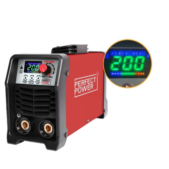 ARC 200D IGBT Inverter MMA Stick Welding Machine1 580x580