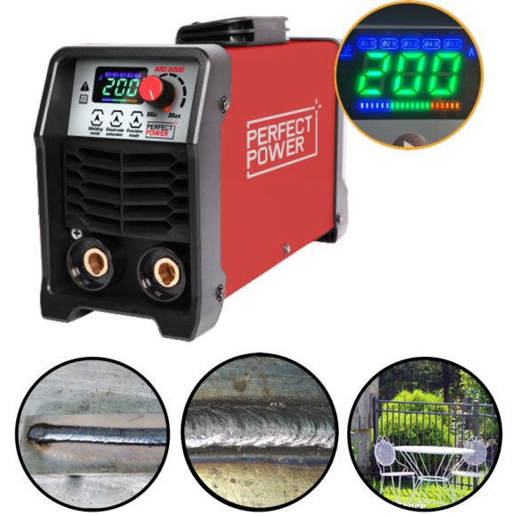 ARC 200D IGBT Inverter MMA Stick Welding Machine5 580x580