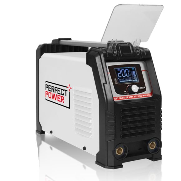 ARC 200DP ARC Welder 580x580